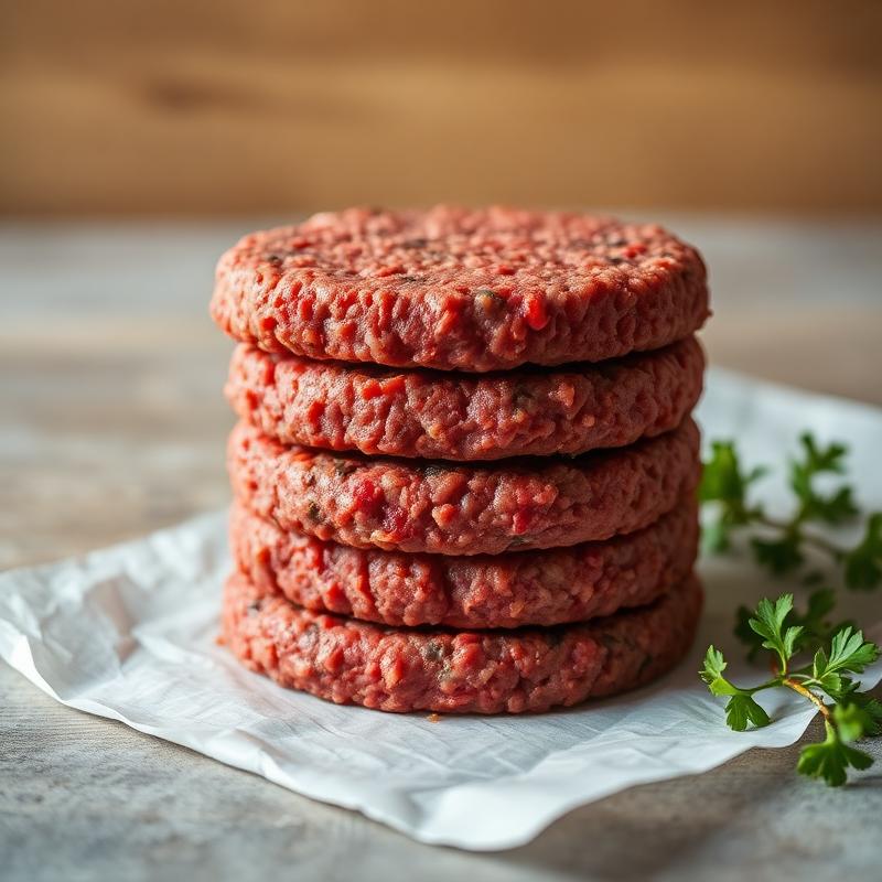 Hamburguesas